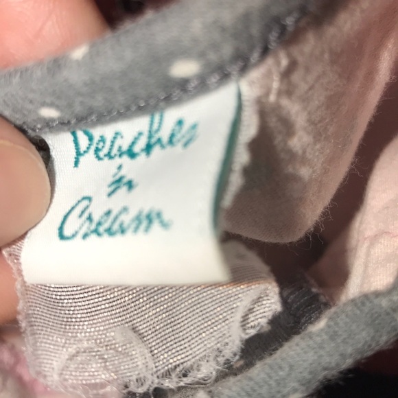 Peaches ‘n Cream Ruffles and Lacey Outfit - Picture 5 of 5